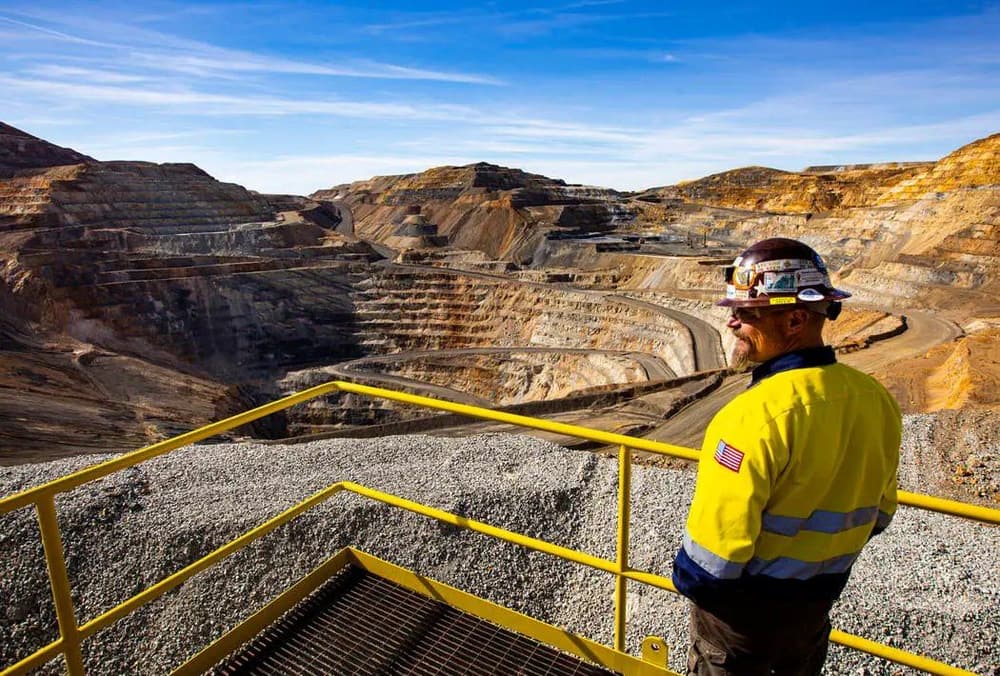 Public Mining Company campaign